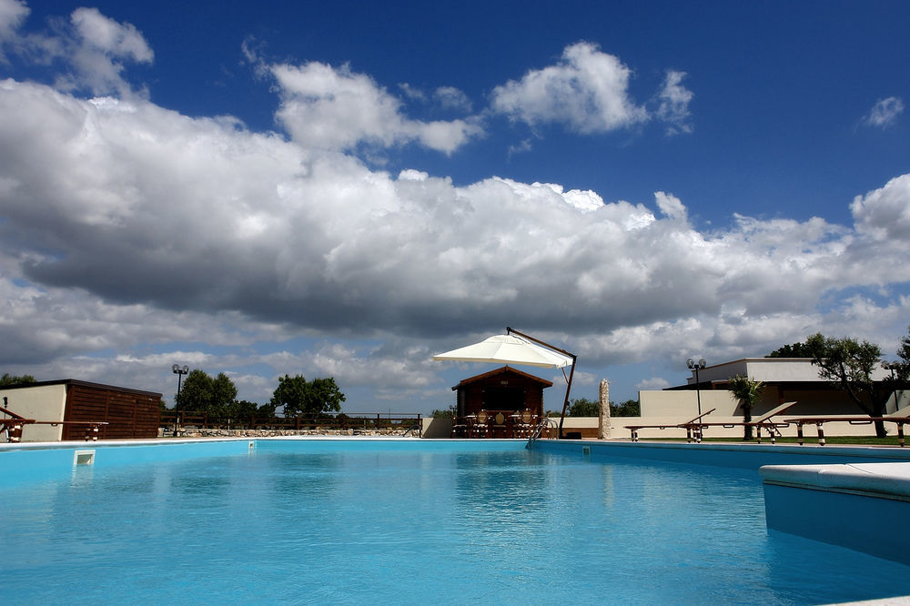 Hotel Masseria La Grande Quercia à Mottola Extérieur photo